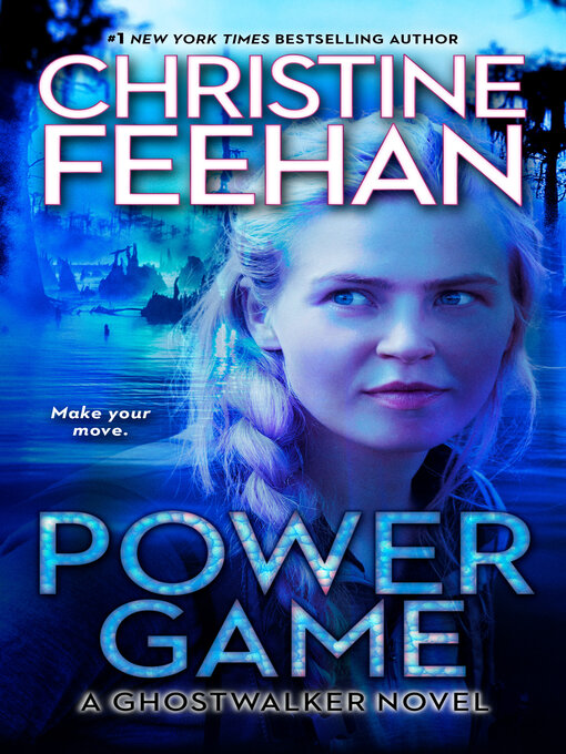 Title details for Power Game by Christine Feehan - Available